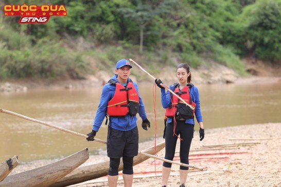 Cùng nhìn lại hành trình bứt phá ngoạn mục của đội Xanh Dương tại Cuộc đua Kỳ thú 2019