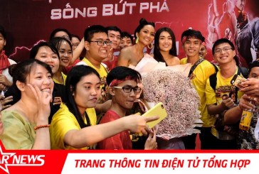 H’Hen Niê – Lệ Hằng chiến thắng Cuộc đua Kỳ thú 2019, dùng toàn bộ tiền thưởng làm từ thiện