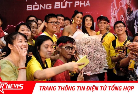 H’Hen Niê – Lệ Hằng chiến thắng Cuộc đua Kỳ thú 2019, dùng toàn bộ tiền thưởng làm từ thiện