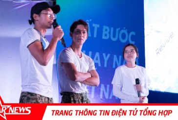 Song Luân, Hữu Vi, Cao Thái Hà sẽ là người dẫn chuyện trên đường Trường Sơn lịch sử