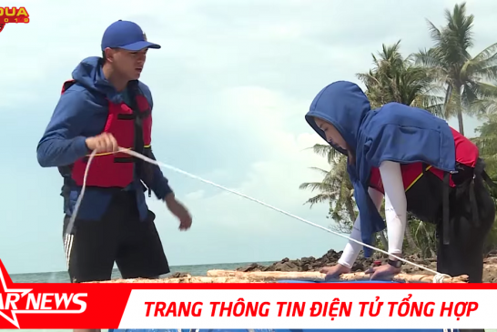 Lê Xuân Tiền “cực gắt” với Đỗ Mỹ Linh trong trận chung kết