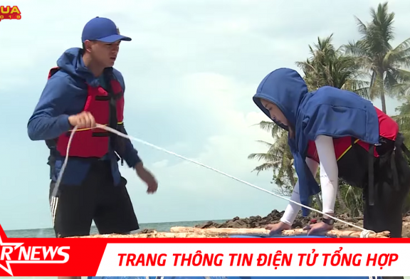 Lê Xuân Tiền “cực gắt” với Đỗ Mỹ Linh trong trận chung kết