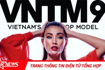 Siêu mẫu Võ Hoàng Yến trở thành host Vietnam’s Next Top Model 2019