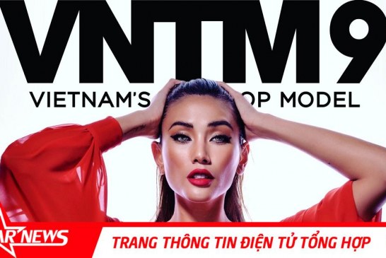 Siêu mẫu Võ Hoàng Yến trở thành host Vietnam’s Next Top Model 2019