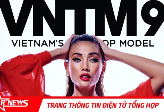 Siêu mẫu Võ Hoàng Yến trở thành host Vietnam’s Next Top Model 2019