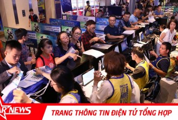 Hà Nội vào thu đón chào giải chạy Revive Marathon Xuyên Việt