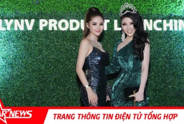 Hoa hậu Nguyễn Thư Di gợi cảm, sang trọng với thiết kế dạ hội cắt xẻ