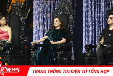 “Sởn da gà” với những màn thị phạm của Phi Nhung trên ghế nóng Duyên dáng Bolero 2019