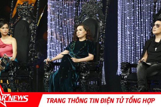 “Sởn da gà” với những màn thị phạm của Phi Nhung trên ghế nóng Duyên dáng Bolero 2019