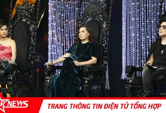 “Sởn da gà” với những màn thị phạm của Phi Nhung trên ghế nóng Duyên dáng Bolero 2019