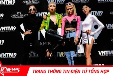 Dàn trai xinh gái đẹp hội ngộ tại casting miền Nam – Vietnam’s Next Top Model 2019