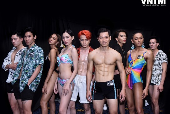 Nóng bỏng với phần thi Bikini vòng sơ khảo phía Nam – Vietnam’s Next Top Model 2019