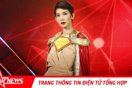 Đánh bại Dương Cẩm Lynh, Xuân Lan chính thức trở thành Siêu Nhân Mẹ 2019