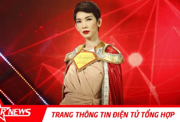 Đánh bại Dương Cẩm Lynh, Xuân Lan chính thức trở thành Siêu Nhân Mẹ 2019