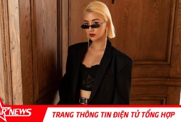 Quỳnh Anh Shyn thay đổi diện mạo, lên kế hoạch tấn công showbiz