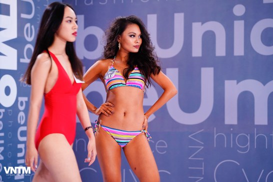 Vòng 2 catwalk bikini: phải “độc” cỡ này thì mới đủ “đô” chinh phục ban giám khảo VNTM 2019