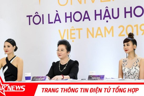 Thúy Vân xuất hiện như celeb, bị giám khảo nhắc nhở?