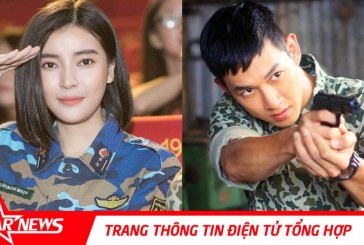 Dàn diễn viên Hậu Duệ mặt Trời Song Luân, Hữu Vi và Cao Thái Hà hội ngộ nhau trên đường chạy Trường Sơn