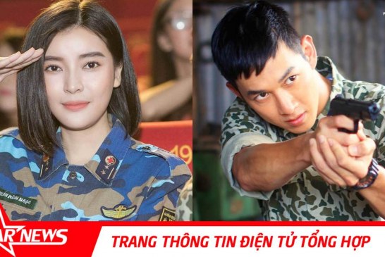 Dàn diễn viên Hậu Duệ mặt Trời Song Luân, Hữu Vi và Cao Thái Hà hội ngộ nhau trên đường chạy Trường Sơn