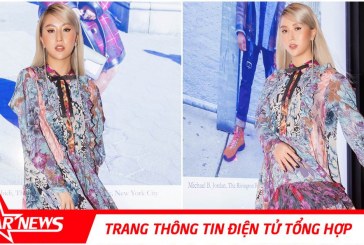 Quỳnh Anh Shyn xuất hiện tại sự kiện với set đồ trăm triệu