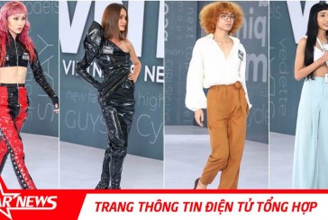 Muôn vàng thể hiện chất “riêng, độc, lạ” của thí sinh tại vòng catwalk VNTMD 2019