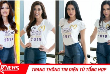 Thí sinh nào sẽ được nhiều NTK chọn nhất tại “The Brave Way” show top 60 Miss Universe Vietnam 2019?