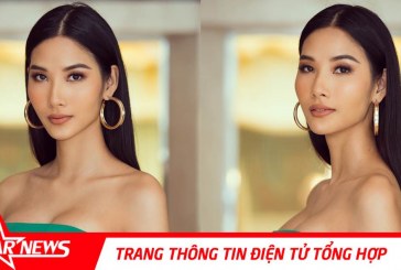 Á hậu Hoàng Thùy hướng dẫn sinh viên có bí quyết tự tin trong cuộc sống