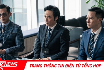 Sứ mệnh nội gián 2 – Plot Twist và căng thẳng cho đến giây phút cuối cùng