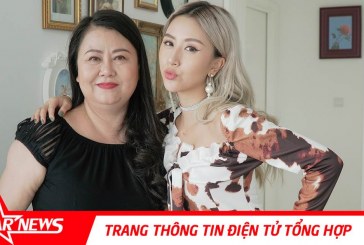 Quỳnh Anh Shyn thay đổi stylist, không ai khác chính là… mẹ!