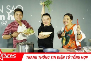 “Thánh cải lương” Phạm Huyền Trâm và Quán quân Cười Xuyên Việt Võ Tấn Phát gặp sự cố hi hữu tại Bản Sao Hoàn Hảo