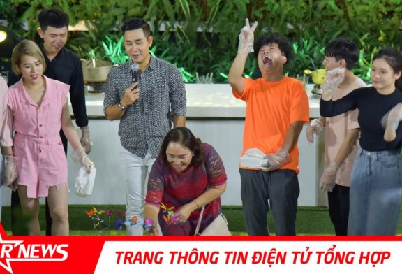 Bản Sao Hoàn Hảo – Cuộc so tài nấu ăn của các nghệ sĩ Việt và những màn “review” cực hài của khán giả