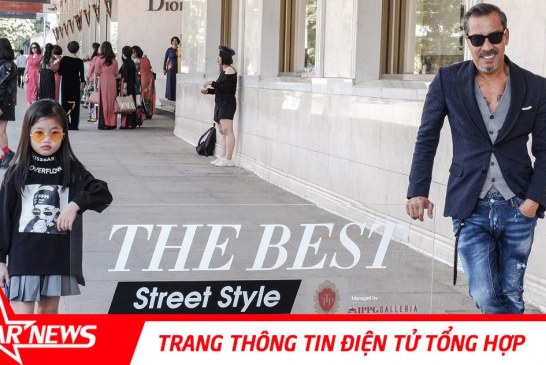 Dàn fashionista nổi tiếng Thuận Nguyễn và Hữu Anh Zoner đổ bộ The Best Street Style Thu Đông 2019 với phong cách thời trang nổi bật