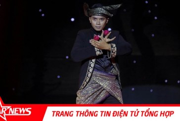 Abdul Hakim mang nghệ thuật múa rối bóng Malaysia sang Việt Nam