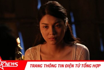 Lily Chen bị chấn thương tâm lý sau vai diễn đầu tay trong ‘Thất Sơn tâm linh’