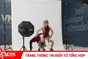 Thí sinh cắt tóc hi vọng được đi tiếp tại Vietnam’s Next Top Model 2019