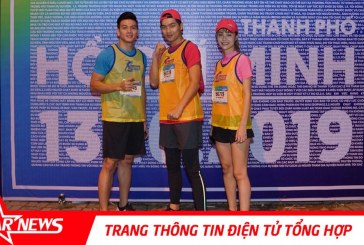 Revive Marathon xuyên Việt tập 6: Sự kiện quy tụ nhiều người nổi tiếng tham gia chạy nhất