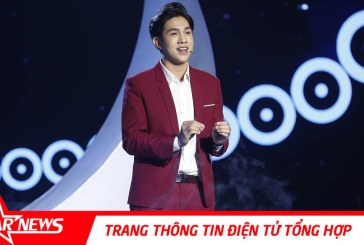 Én Vàng 2019 bất ngờ trước sự xuất hiện của “nam thần” Long Hoàng