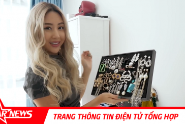 Fan chóng mặt khi thấy Quỳnh Anh Shyn khoe kho phụ kiện lên tới cả trăm triệu