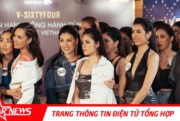 Thúy Vân bị mất phong độ liên tục trong 3 tập “Tôi là Hoa hậu Hoàn vũ Việt Nam 2019”