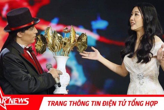 Á hậu Thúy Vân bất ngờ “nhận” tình cũ sau 15 năm