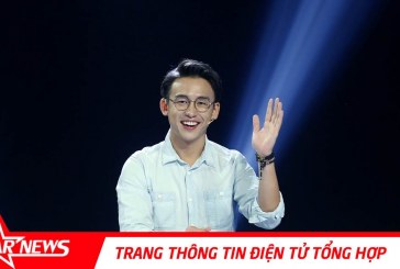 MC Quang Bảo có “nụ cười tỏa nắng” từng là vận động viên bơi lội cừ khôi