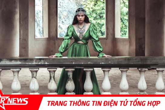 Hồ Ngọc Hà tiếp tục ra mắt sản phẩm mới sau thành công của Vẻ Đẹp 4.0