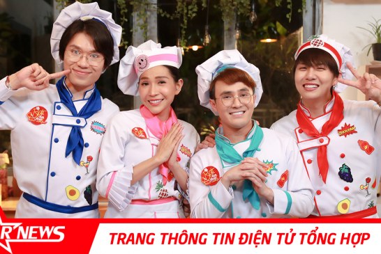 Vừa mới ra mắt, Huỳnh Lập, Duy Khánh đã khiêu chiến nấu Lẩu thập hoa cùng  Quang Trung, Khả Như