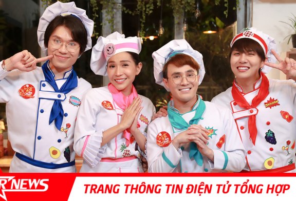 Vừa mới ra mắt, Huỳnh Lập, Duy Khánh đã khiêu chiến nấu Lẩu thập hoa cùng  Quang Trung, Khả Như