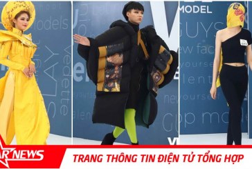 Vietnam’s Next Top Model 2019: Nira, thỏ ngọc cùng ninja lead len lỏi sàn runway vòng casting phía Bắc