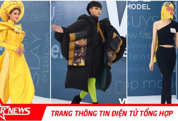 Vietnam’s Next Top Model 2019: Nira, thỏ ngọc cùng ninja lead len lỏi sàn runway vòng casting phía Bắc