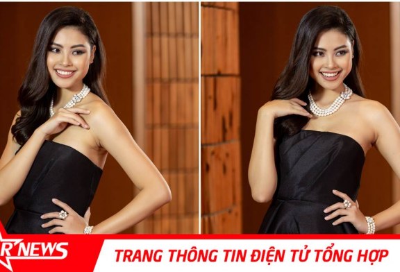 Thí sinh Đào Thị Hà chiến thắng tập 2 “Tôi là Hoa hậu Hoàn vũ Việt Nam 2019”