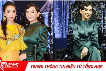 Phi Nhung lần đầu tiết lộ từng thích trai trẻ trên sóng truyền hình