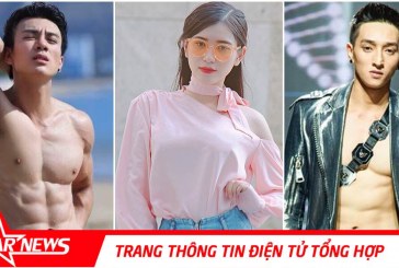 Chân dung của dàn “Trai xinh gái đẹp” của bộ phim Thiên Sứ Không Phép Màu