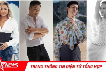 Aquafina Tuần lễ Thời trang Quốc tế Việt Nam Thu Đông 2019 – khi sàn diễn thời trang trở thành cuộc chiến thương hiệu Việt